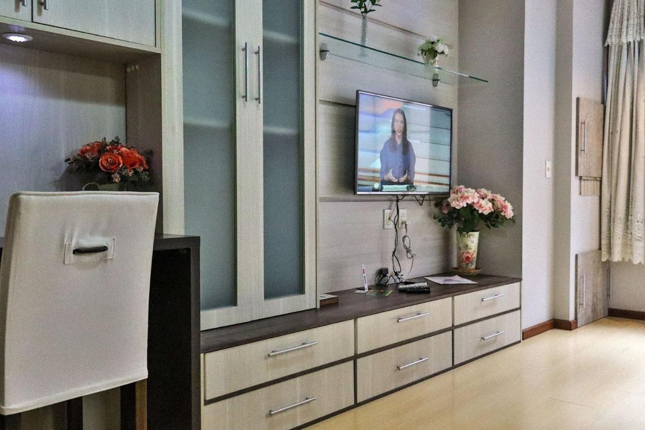 Locar-In Gramado - Residencial Benetti Apartment Ngoại thất bức ảnh