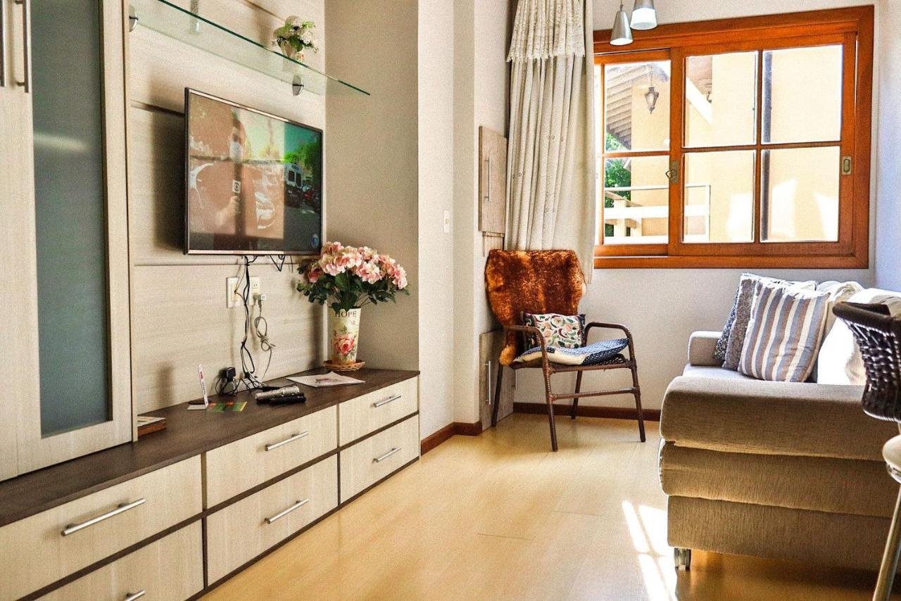 Locar-In Gramado - Residencial Benetti Apartment Ngoại thất bức ảnh