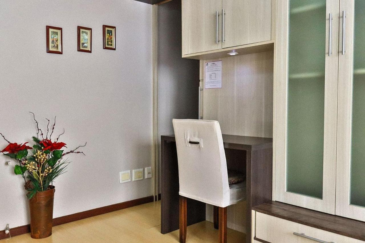 Locar-In Gramado - Residencial Benetti Apartment Ngoại thất bức ảnh