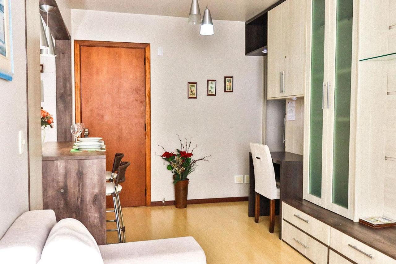 Locar-In Gramado - Residencial Benetti Apartment Ngoại thất bức ảnh