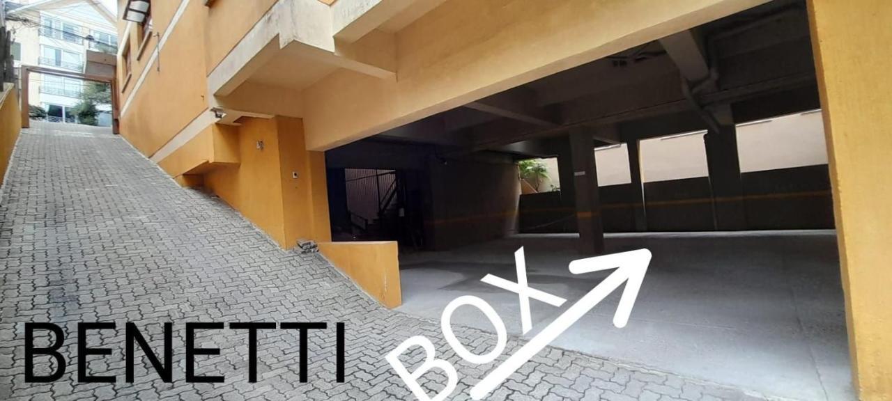 Locar-In Gramado - Residencial Benetti Apartment Ngoại thất bức ảnh