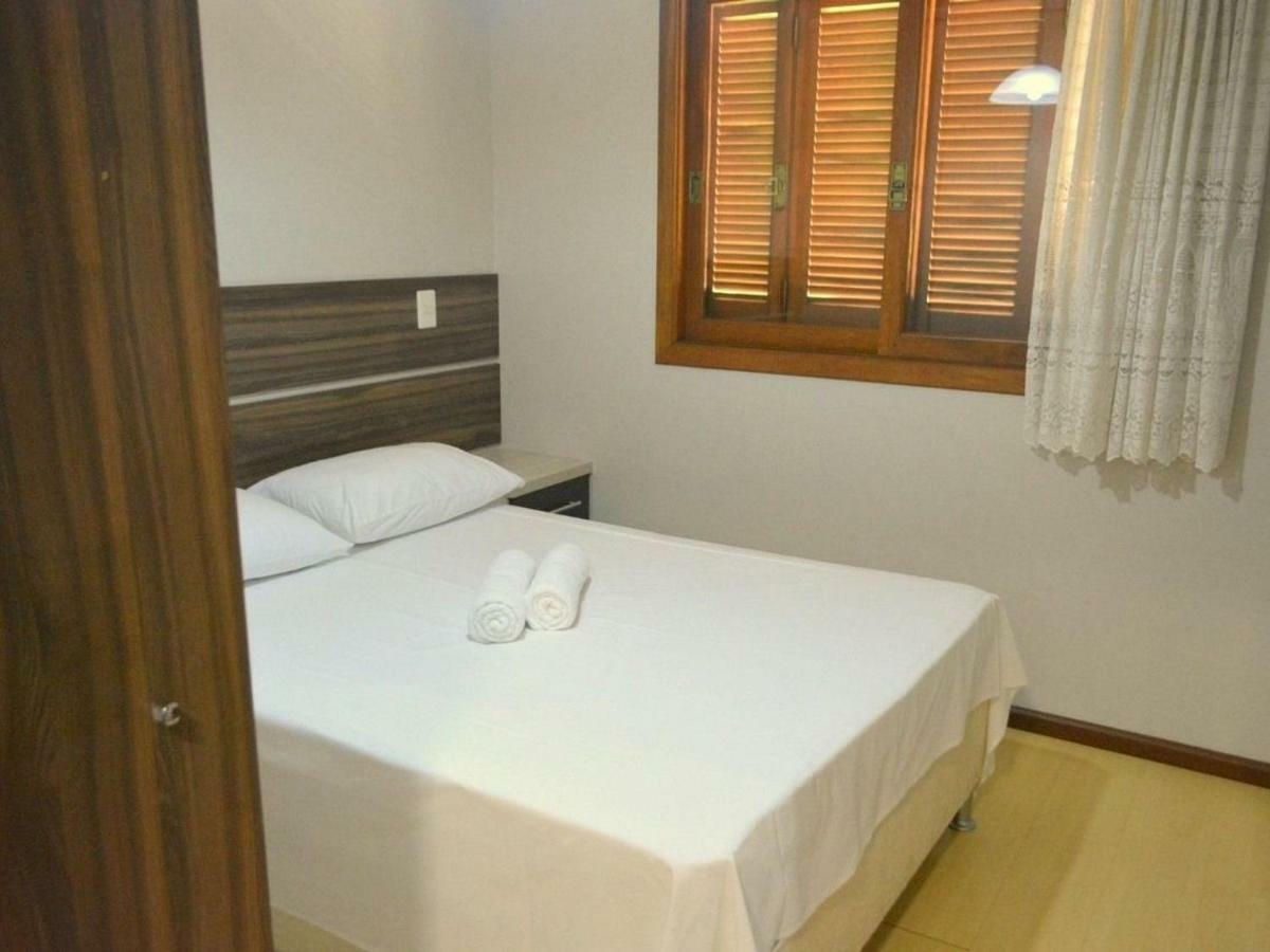 Locar-In Gramado - Residencial Benetti Apartment Ngoại thất bức ảnh