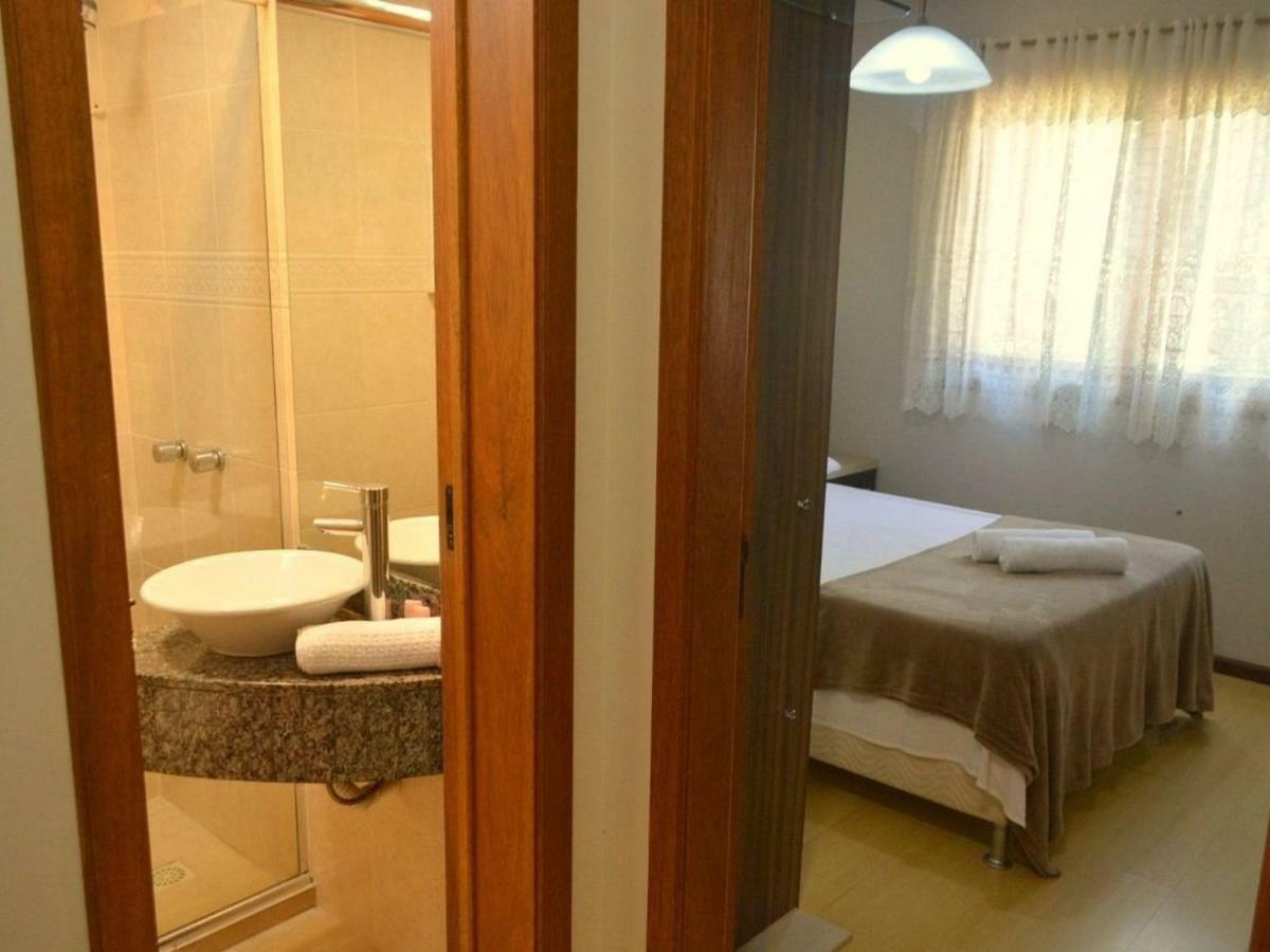 Locar-In Gramado - Residencial Benetti Apartment Ngoại thất bức ảnh